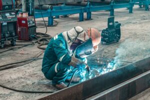 Steel Fabrication and Installation
